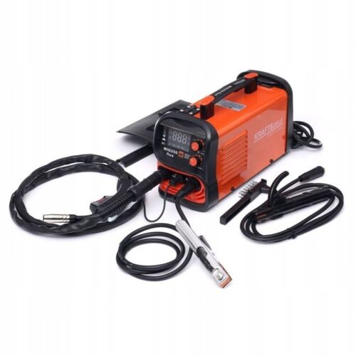 MIG MMA LIFT TIG 250A 4in1 SEMI-AUTOMATIC FLOW INVERTER Soldering Station - Picture 7 of 8