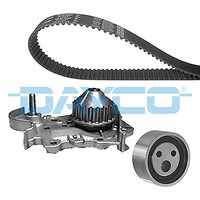 Dayco KTBWP1060 Water Pump & Timing Belt Set For Renault