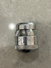 CHANNELLOCK No. 906 3/8" Drive Adjustable Spindle Chuck Socket #906 USA MADE