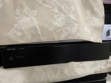 Rotel RB970BX Stereo/Mono Power Amp - used
