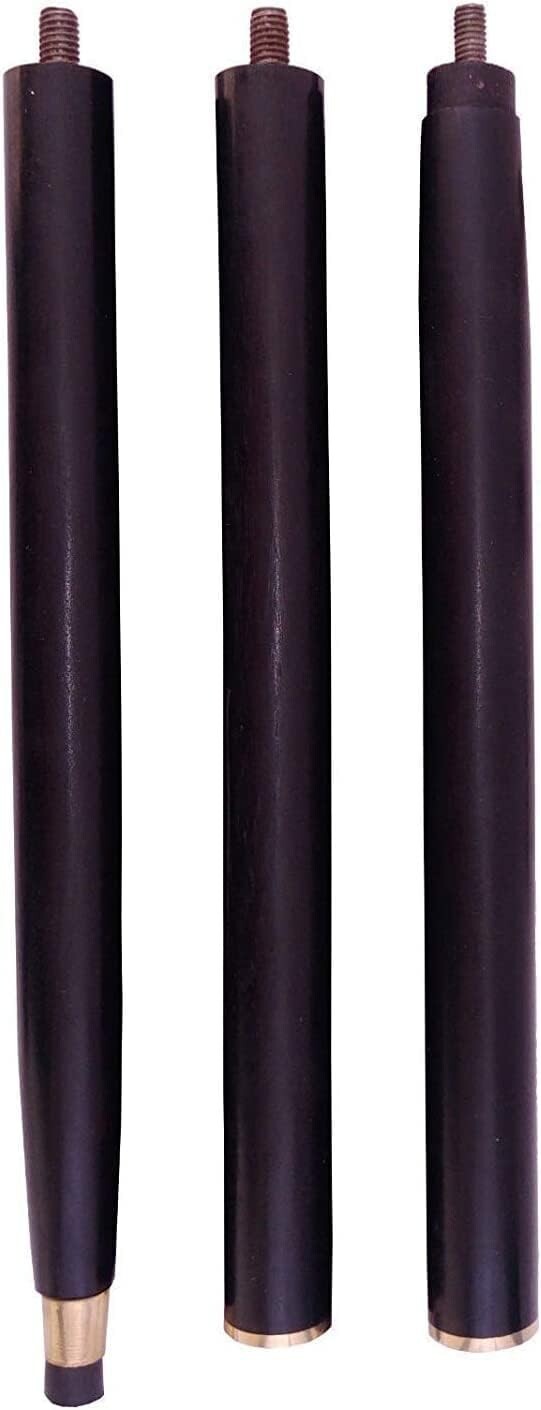 Solid Engraved Knob Head Handle Victorian Handmad… - image 4