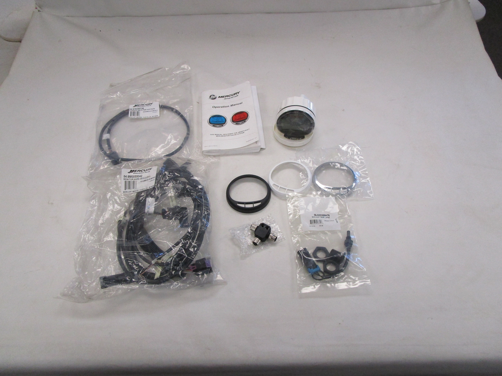 MERCURYSMARTCRAFTMERCMONITORKIT8M6002279MARINEBOAT