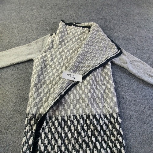 Womens Kaisley Wool Blend Cardigan Sweater Size Medium - Picture 4 of 6