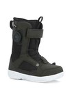 Ride Norris Snowboard Boots 2026 - Youth - 3 / Black