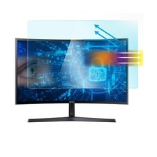 23.8" Anti Blue Light Anti Glare Screen Protector for Dell/HP/Acer/ViewSonic/...
