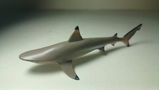 2019 NEW Collecta Animal Toy / Figure Blacktip Reef Shark