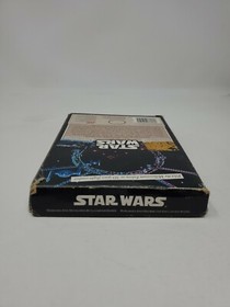 Star Wars (Nintendo Entertainment System, 1991) NES Clean Game w/ Box 