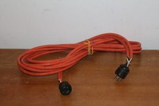 Organ / speaker cable 4 Pin female & male Cab...