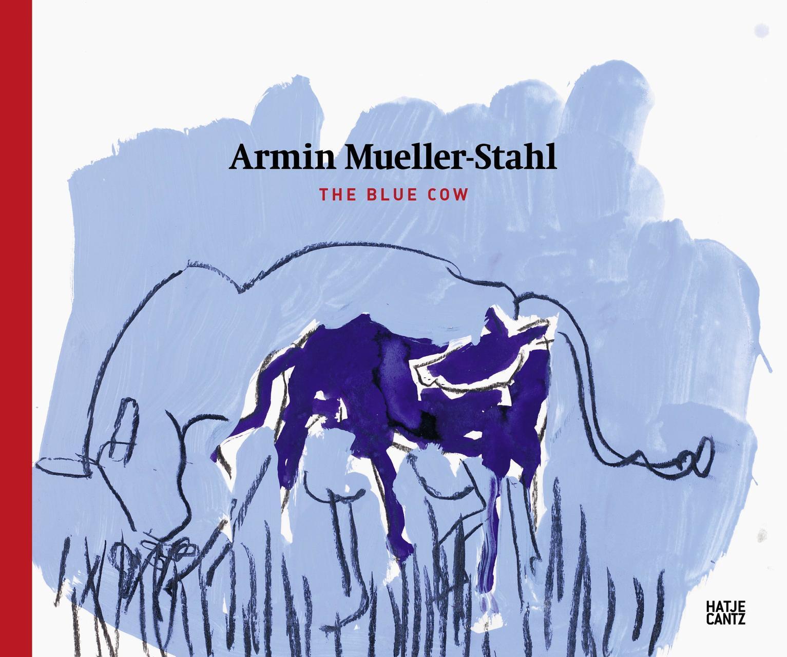 Armin Mueller-stahl, The Blue Cow Frank-thomas Gaulin