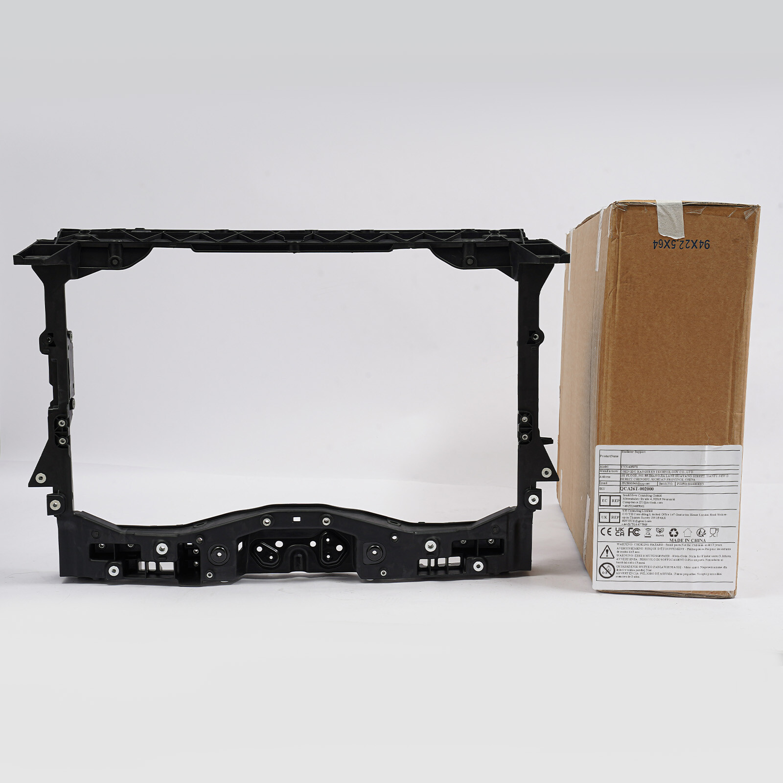 Radiator Support For 2023-2025 Honda HR-V, Radiator Support 71411-3W0-A01