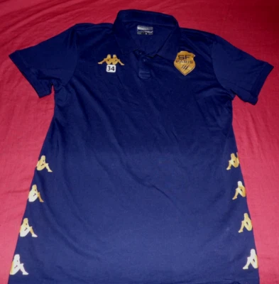 Polo(No Maillot)De Rugby Du Stade Français Taille L - Photo 1/4