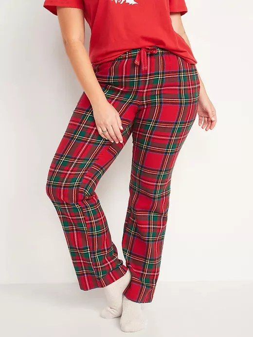 Christmas pyjama bottoms clearance womens