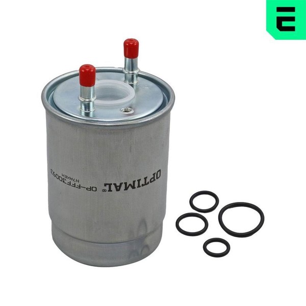 Optimal OP-FFF30093 Kraftstofffilter FüR Renault Suzuki-image