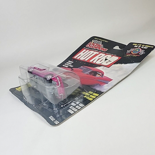 1:53 Hot Rod Magazine 1970 Chevelle & 1963 Corvette Chevy American Muscle Car RC - Picture 10 of 13