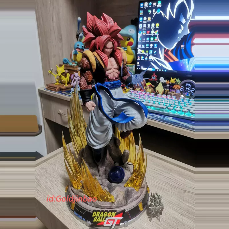 ArmyAnt Studio Dragon Ball Super Saiyan 4 Gogeta Resin Model 1/6