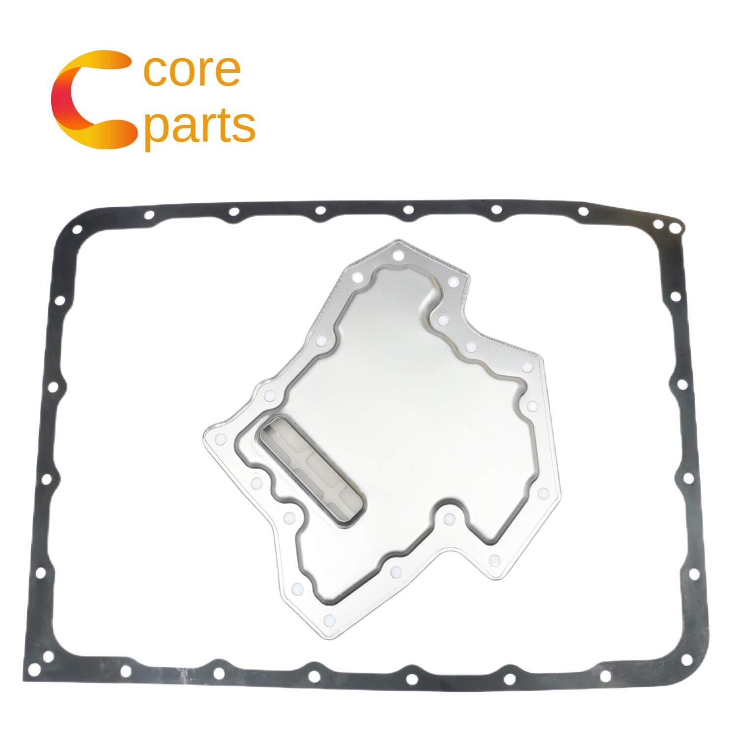 Transmission Filter Oil Pan Gasket Kit for Infiniti QX70 G37 Q40 Q50