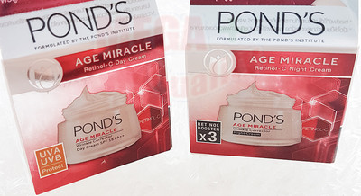 pond miracle age