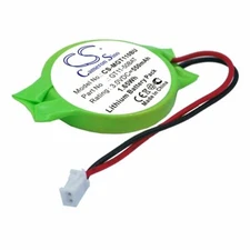 Battery for Mitsubishi GOT 1000 series display termin,GT10,GT11 graphic terminal