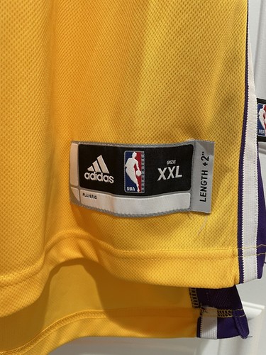 Derek Fisher signierte Lakers Swingman-Trikot (Fotoproof) 🙂 🙂 🙂 🙂 - Bild 8 von 8