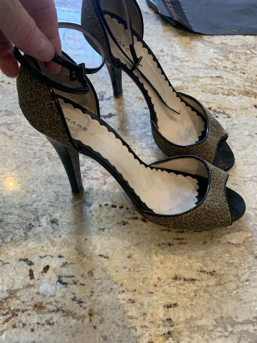 marc jacobs high heels