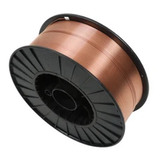 High Quality 44 Lbs ER70S-6 Diameter 035" (0.9 mm) Mild Steel MIG Welding Wire