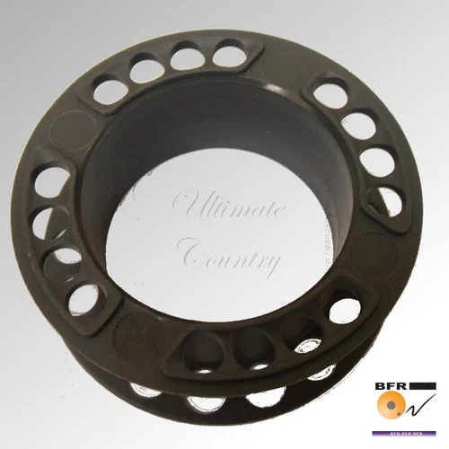 British Fly Reel Modula/Lamina Spare Spool x 3 Grey Size 55