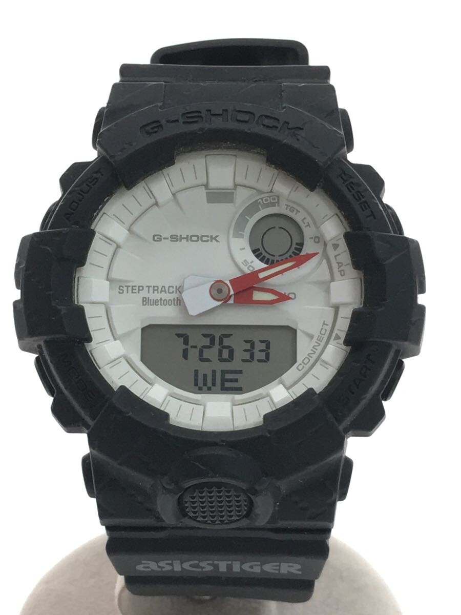 Gshock Casio Asics Tiger Casio G-Shock × ASICS TIGER GBA-800AT-1A