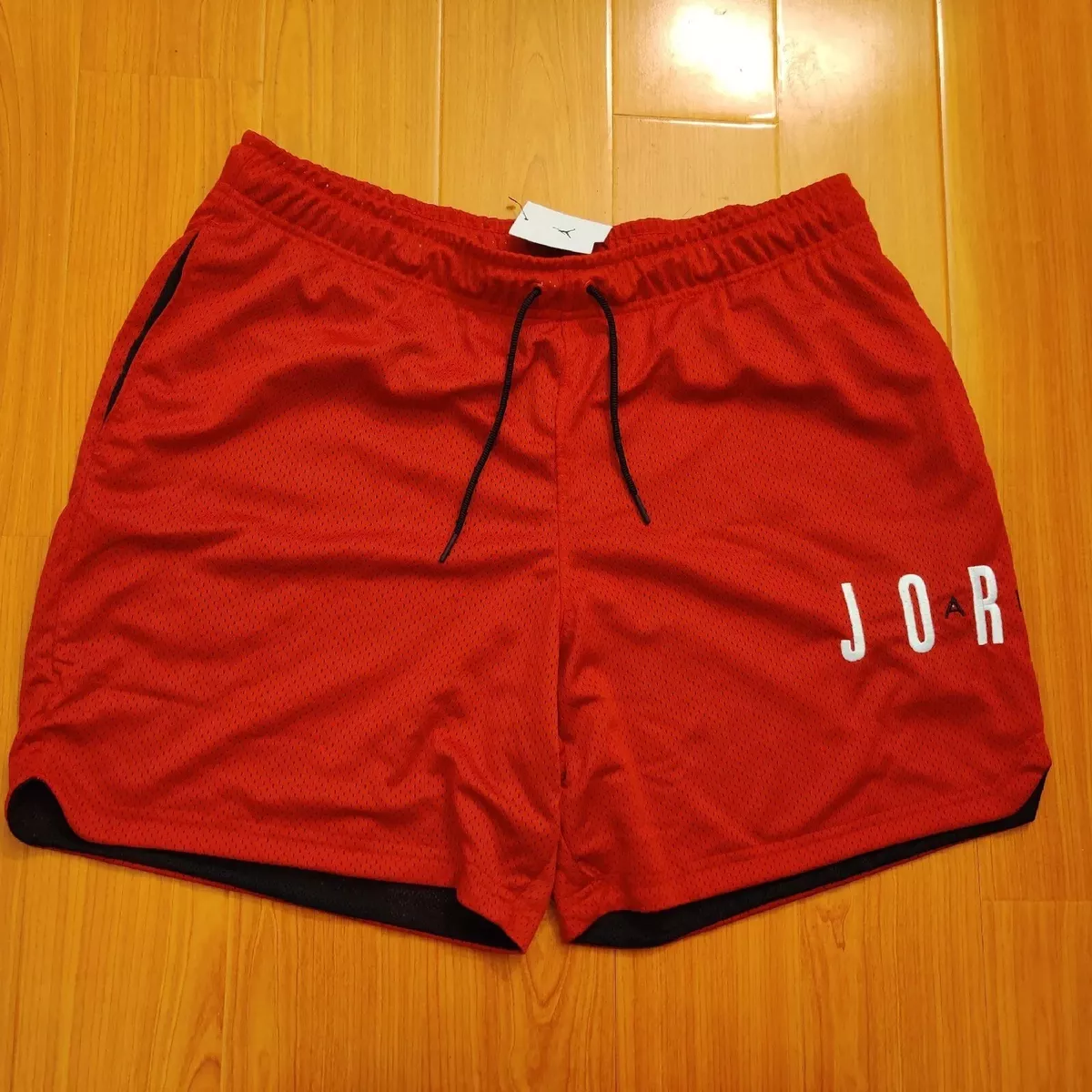 Mens Nike Air Jordan Basketball Shorts Jumpman Classic Mesh NWT sz.XL