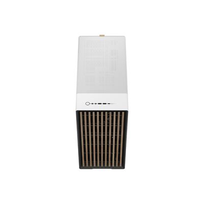 Fractal Design North XL Chalk White TG Clear | eBay