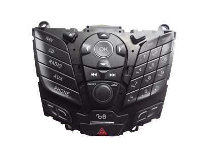 Ford Focus III Turnier Radio Bedienteil Bedienfeld AM5T18K811CD