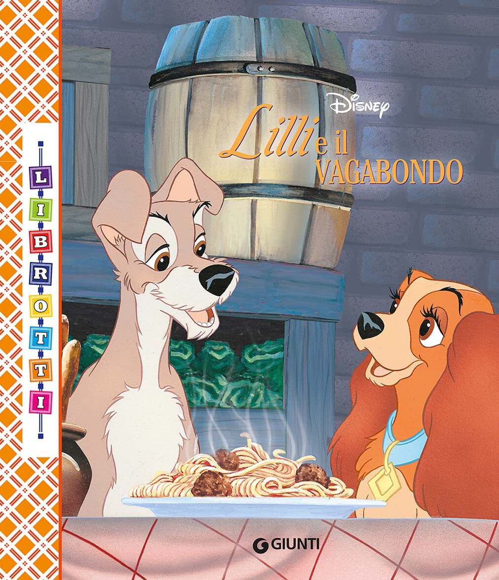 Libri Lilli E Il Vagabondo