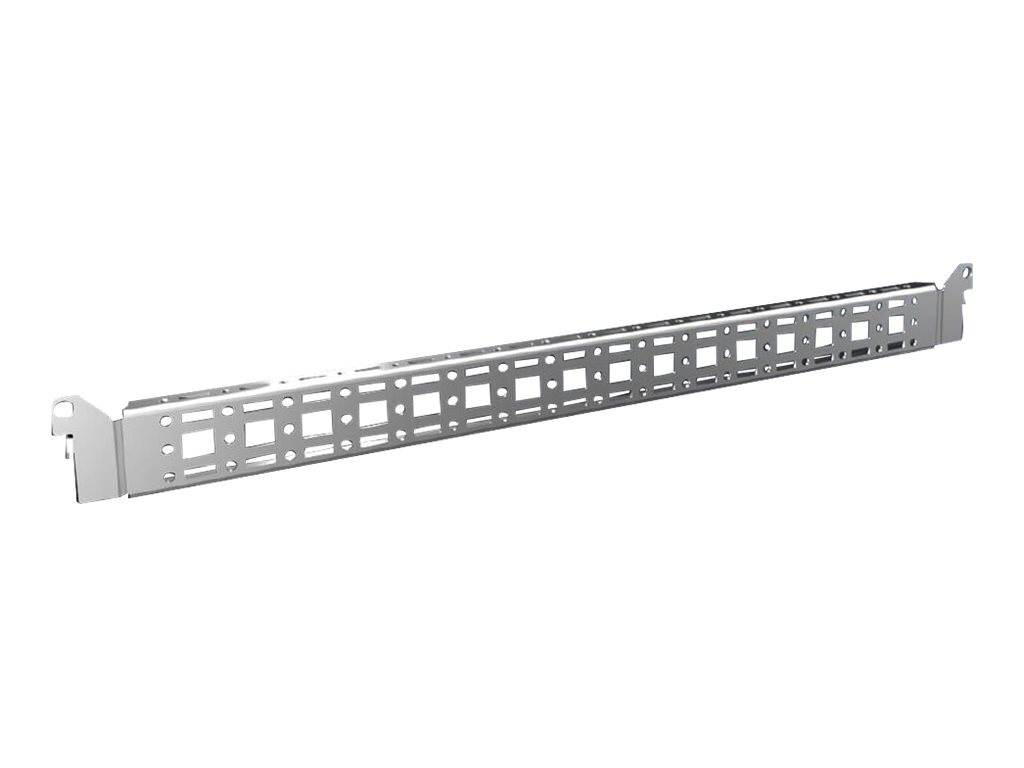 Rittal 8619720  Punched section with mounting flanges