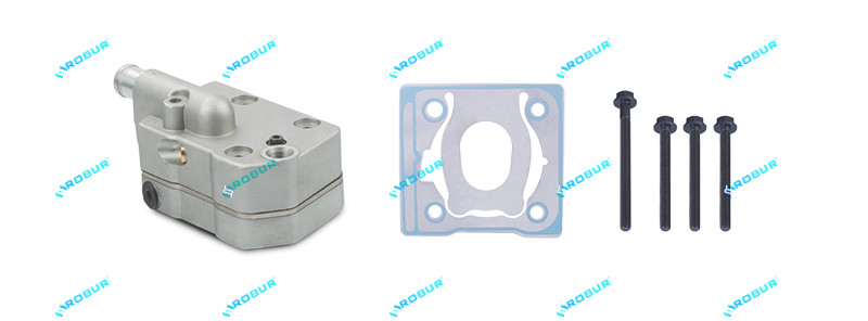 Cylinder Head For Cummins / 9111549202