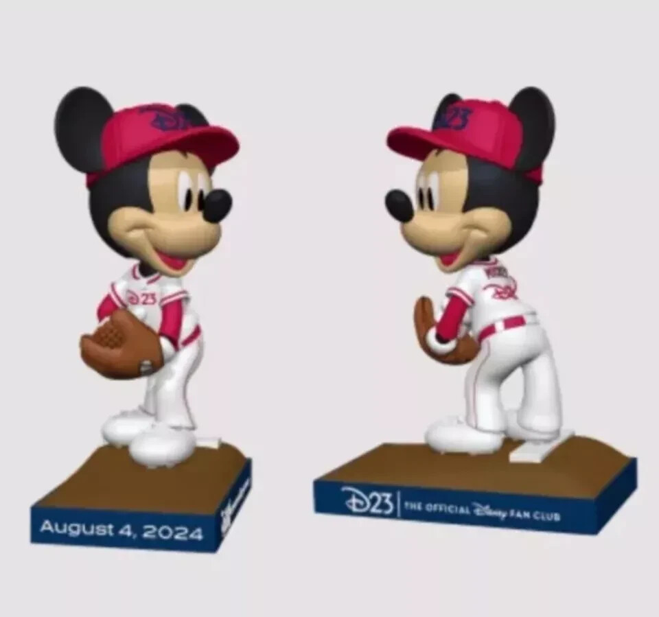 【レア/非売品】ミッキー　ディズニー　Disney  Angel  D23 レア/非売品】ミッキー ディズニー Disney Angel D23 レア/非売品