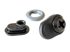 Rome Fixations Snowboard - Underwrap Hautes Montage Matériel