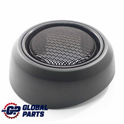 Mini Cooper One F55 Speaker Cover Trim Door Front Left N/S Black 7379983 - Picture 6 of 13