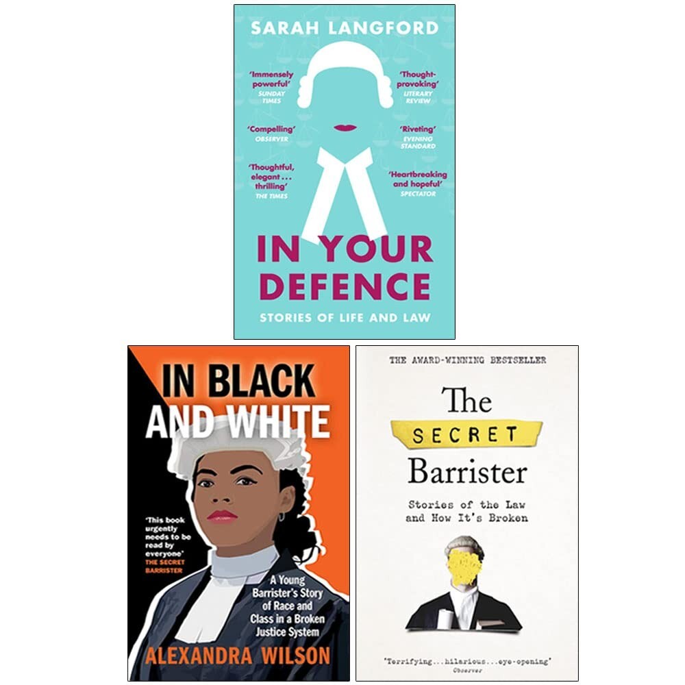 Various Unisex Brown The Prison Doctor: Women Inside, Doctor You, Critical, The Prison Doctor 4 Books Set - Image 2