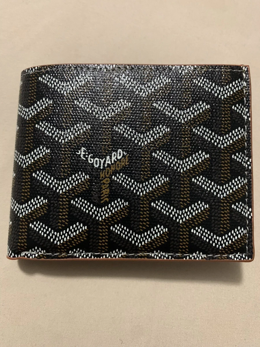 Goyard money clip top