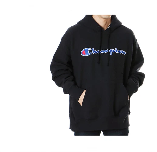 Champion reverse weave chainstitch pullover hoodie outlet