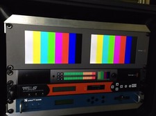 SATELLITE MONITORING SYSTEM