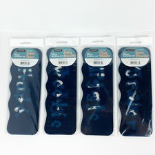 Lot of 4 Fiskars Shape Template Sets For Ultra Shapexpress Baby Faith Play Grow