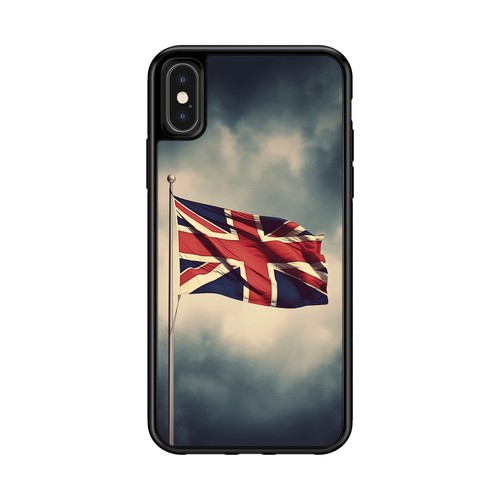 Flag Union Jack pop Metal Case For Samsung A13 A14 A32 A53 A71 5G - 第 3/25 張圖片