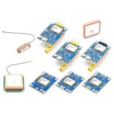 Single Chip GPS Modules Micro USB NEO6M NEO7M NEO8M Satellite Position For STM32