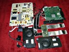 VIZIO M602i-B3 "COMPLETE" BOARD REPAIR SET ! BRING YOUR TV BACK TO LIFE! $89NR!! — photo 1