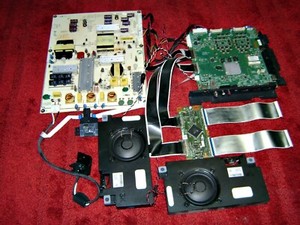 VIZIO M602i-B3 "COMPLETE" BOARD REPAIR SET ! BRING YOUR TV BACK TO LIFE! $89NR!!