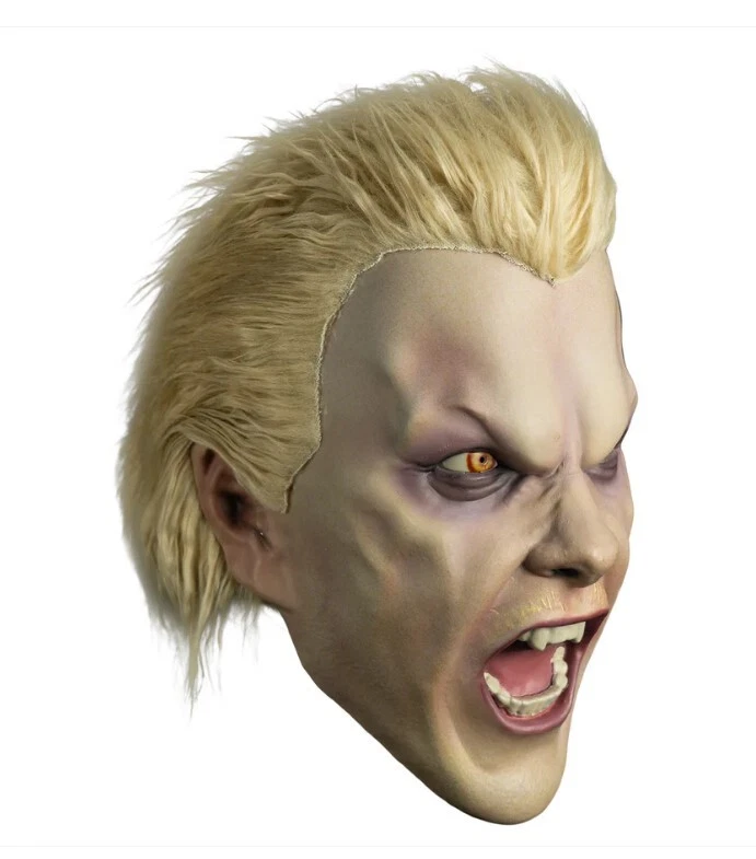 David Injection Mask - The Lost Boys - Vampire - Costume Accessory - One Size - Image 3 of 3