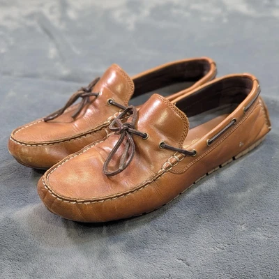 Cole Haan Moccasin Brown Casual Shoes for Men for sale | eBay