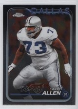 2024 Topps Chrome Larry Allen #58 HOF 1n8y