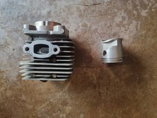 GENUINE STIHL BG56c LEAF BLOWER head and piston 