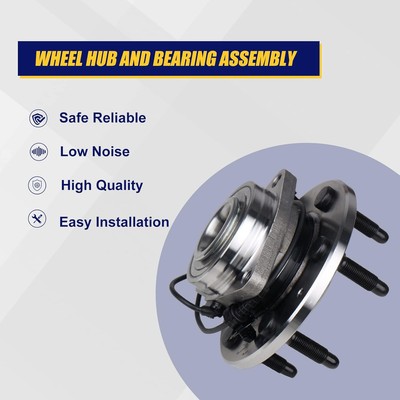 515096 Front Wheel Bearing Hub Assembly for Cadillac Escalade